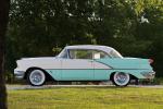 Oldsmobile 88 Holiday 2-Door Hardtop 1956 года